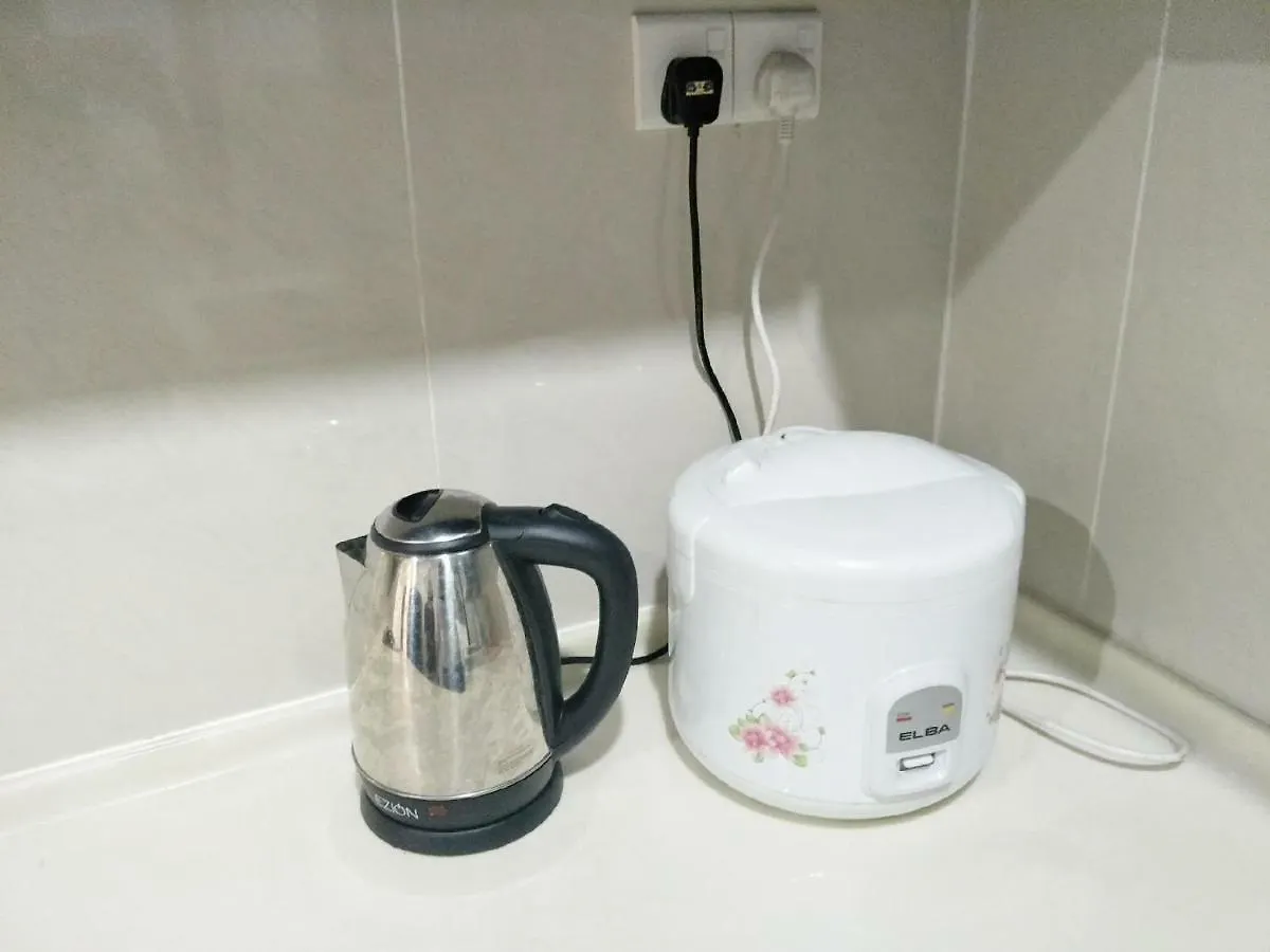 Jb City D'Esplanade Shopping Mall Condo 3 Room Johor Bahru Apartment
