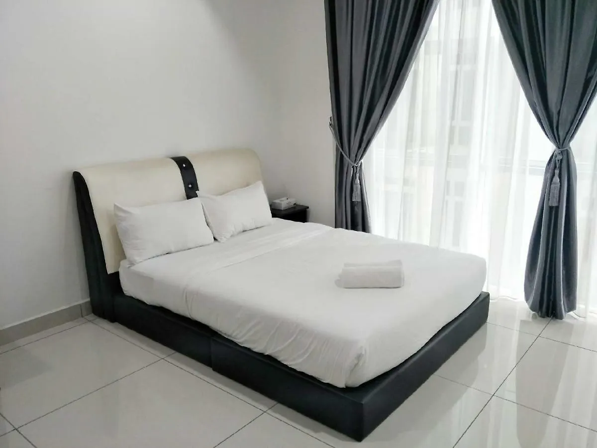 Jb City D'Esplanade Shopping Mall Condo 3 Room Johor Bahru