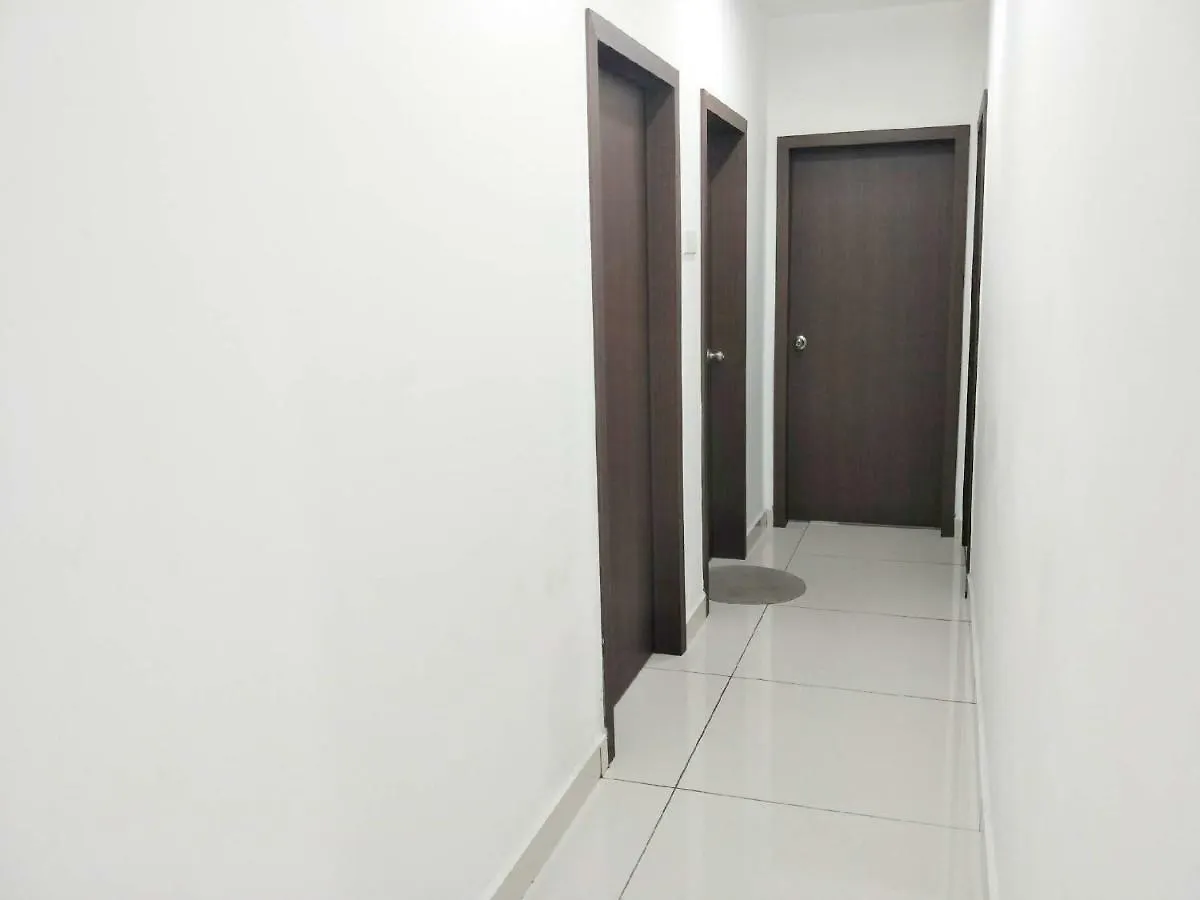 Jb City D'Esplanade Shopping Mall Condo 3 Room Johor Bahru 0*,
