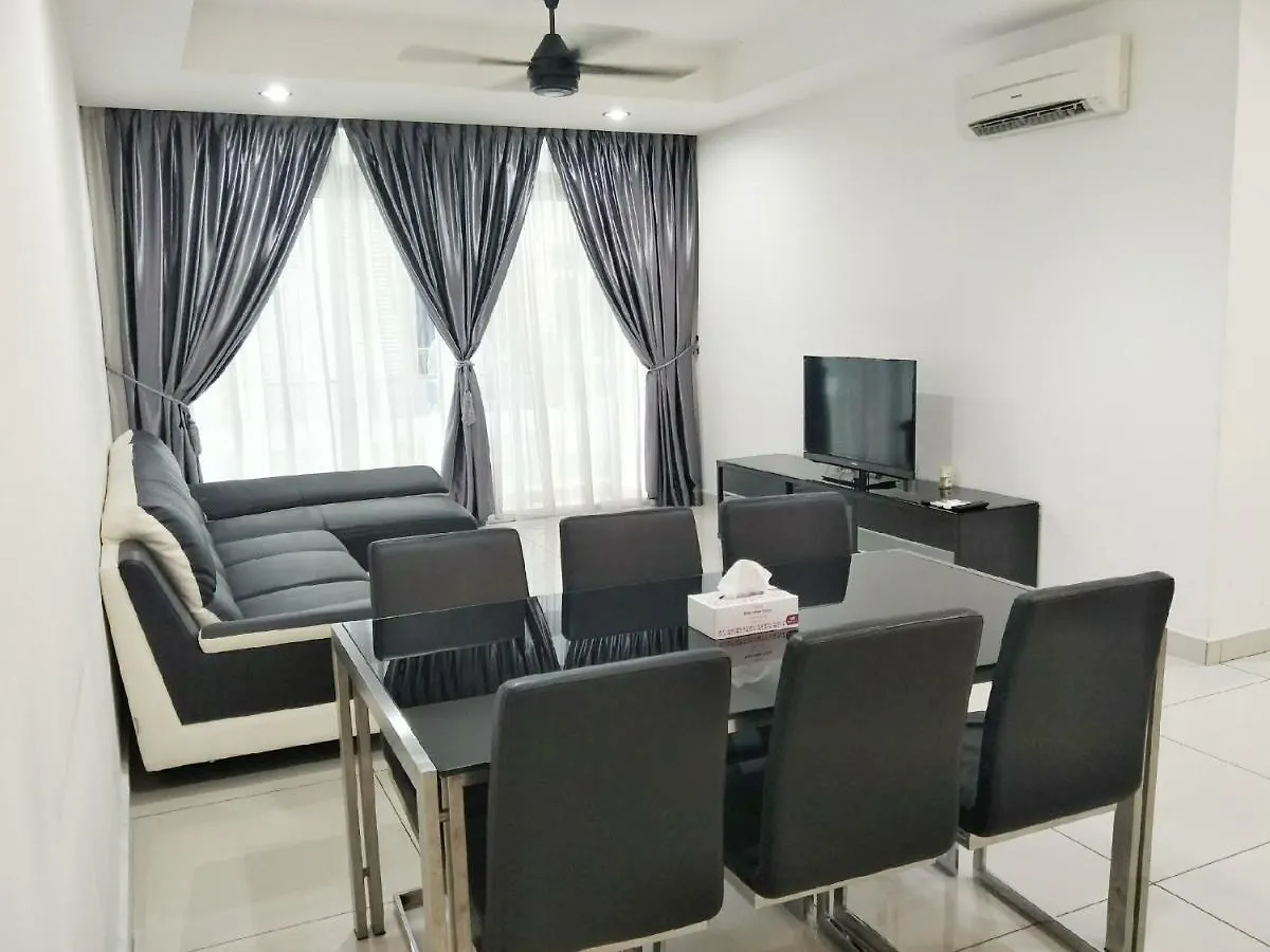 Jb City D'Esplanade Shopping Mall Condo 3 Room Johor Bahru Malaysia