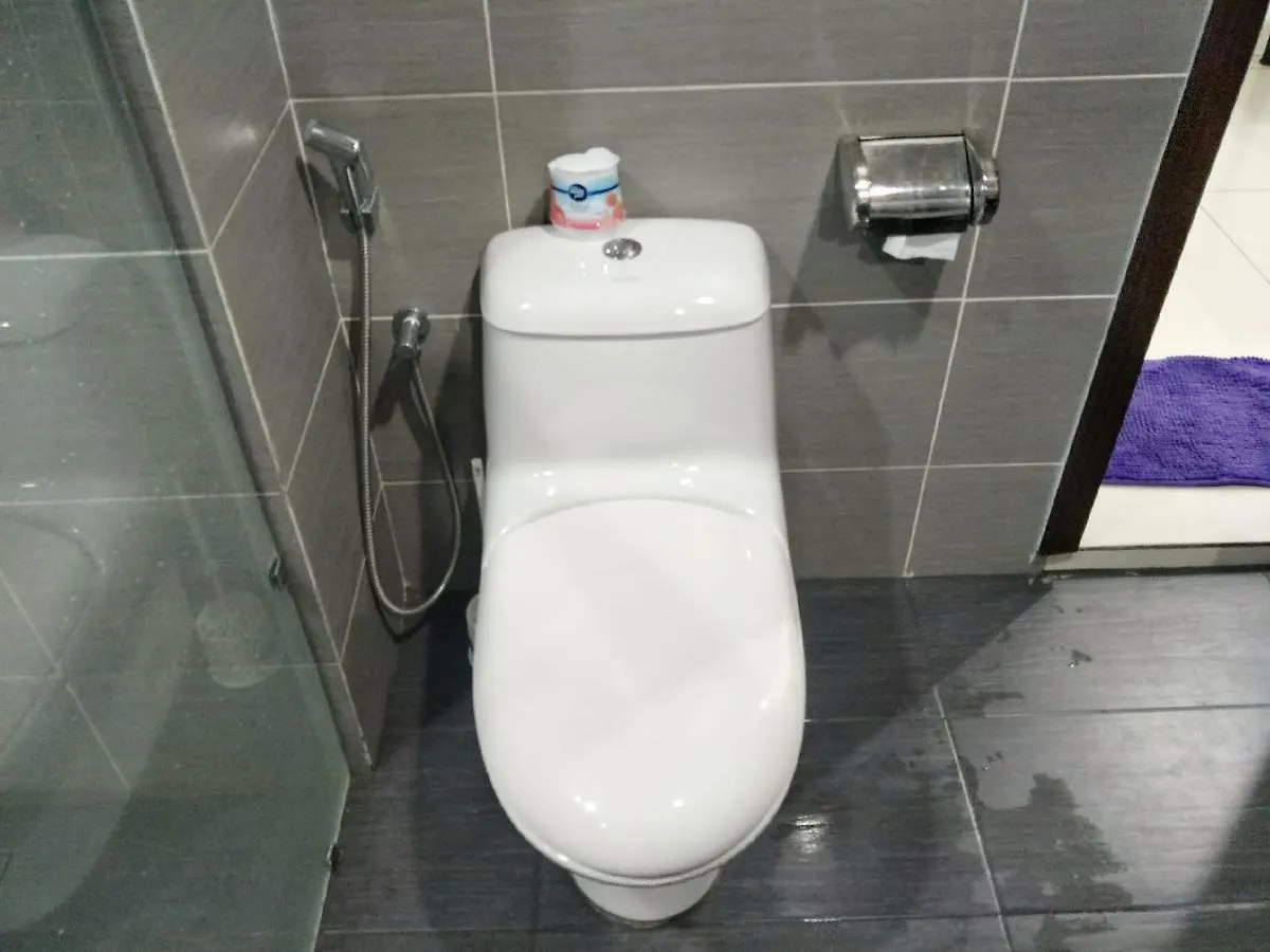 Jb City D'Esplanade Shopping Mall Condo 3 Room Johor Bahru Apartment