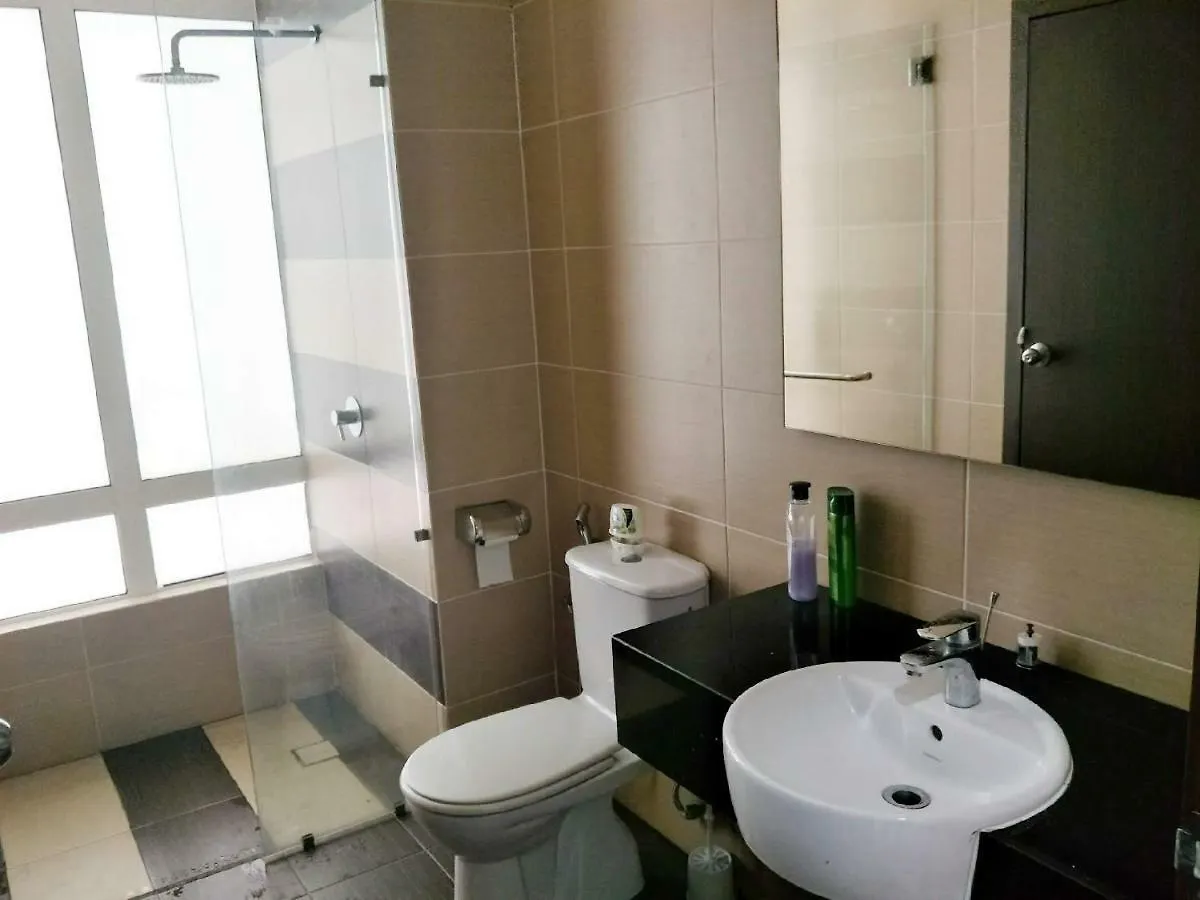 Jb City D'Esplanade Shopping Mall Condo 3 Room Johor Bahru