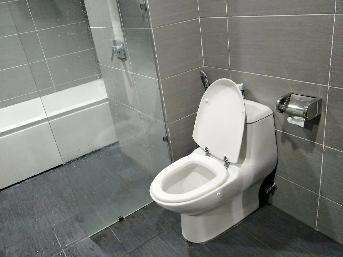 Apartment Jb City D'Esplanade Shopping Mall Condo 3 Room Johor Bahru Malaysia