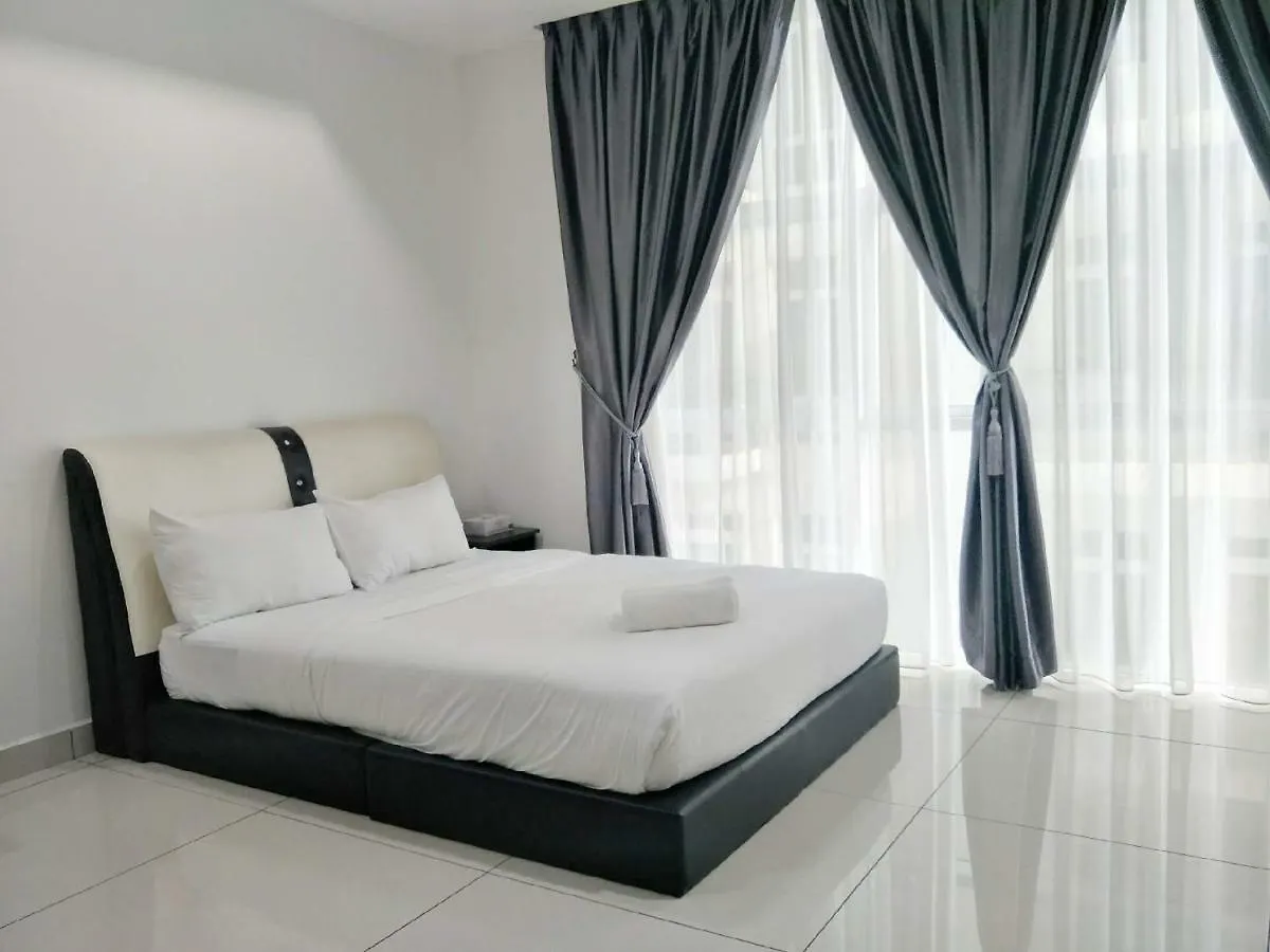 Jb City D'Esplanade Shopping Mall Condo 3 Room Johor Bahru