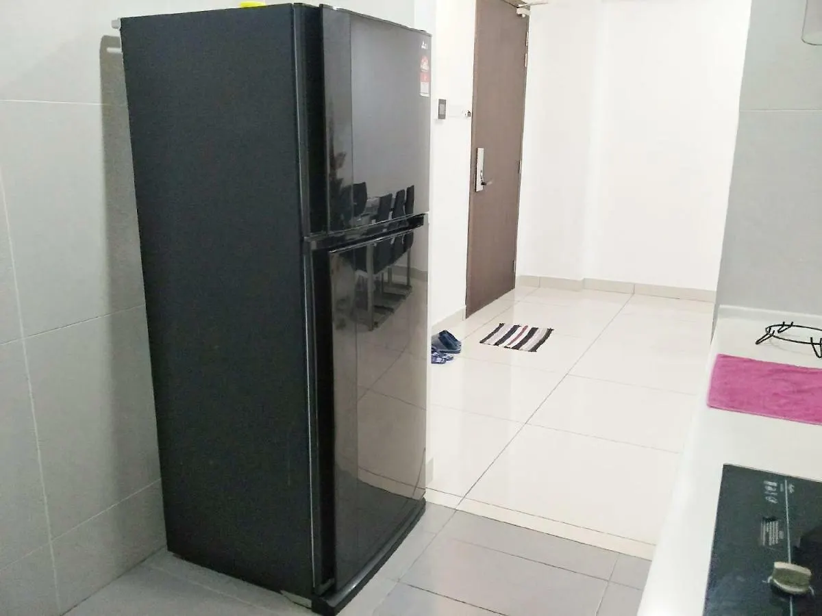 Jb City D'Esplanade Shopping Mall Condo 3 Room Johor Bahru 0*,  Malaysia