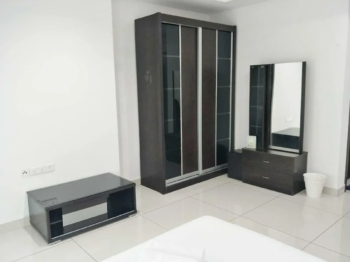 Jb City D'Esplanade Shopping Mall Condo 3 Room Johor Bahru 0*,  Malaysia